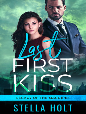 cover image of Last First Kiss